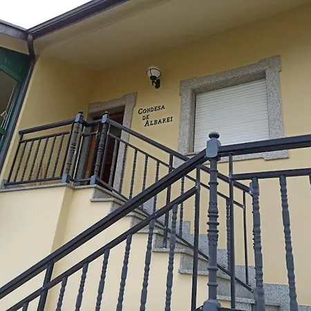 Casa Condesa De Albarei *