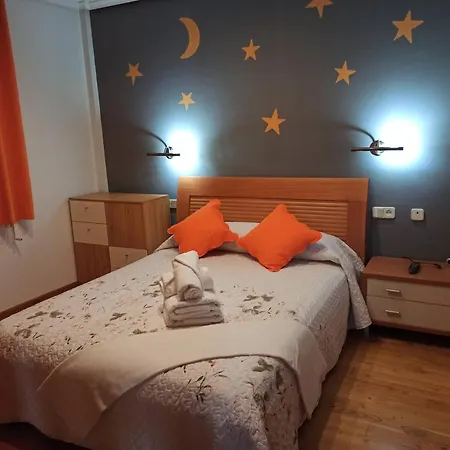 Casa Condesa De Albarei Holiday home Viveiro