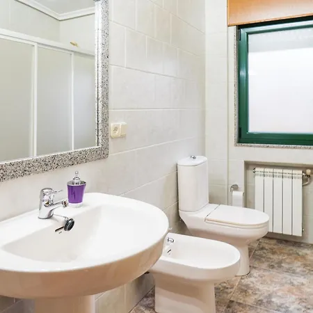 Casa Condesa De Albarei Holiday home
